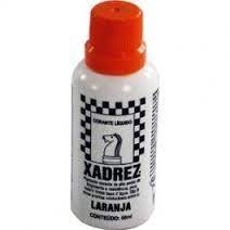 CORANTE LARANJA 50ML XADREZ